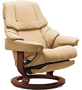 美品 EKORNES エコーネス　Reno　レノ　ストレスレスチェアM 本体のみ Amazon.co.jp: EKORNES [正規品]ストレスレスレノ パワー 電動 レッグ